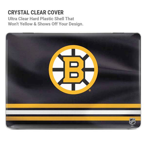 NHL Boston Bruins Home Jersey MacBook Air 15in (2023-2025) Case plus Skin
